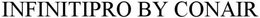 INFINITI PRO BY CONAIR trademark