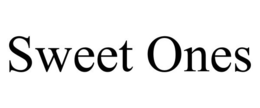 SWEET ONES trademark