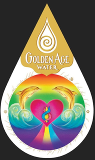 GOLDEN AGE WATER I AM THE WATER OF LIFE I AM I AM THAT I AM I AM THE WATER & THE LIFE OF THE WATER & THE WATER IS THE LIFE OF ME trademark