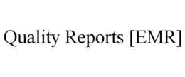 QUALITY REPORTS [EMR] trademark