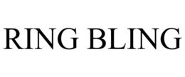 RING BLING trademark