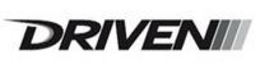 DRIVEN trademark