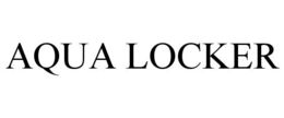 AQUA LOCKER trademark