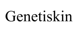 GENETISKIN trademark