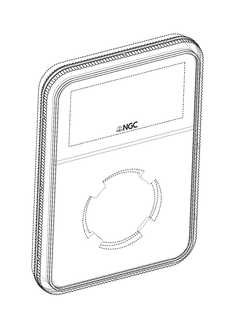 NGC NUMISMATIC GUARANTY CORPORATION trademark