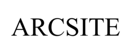 ARCSITE trademark
