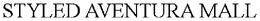 STYLED AVENTURA MALL trademark