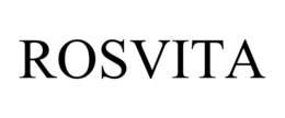 ROSVITA trademark