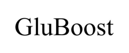 GLUBOOST trademark