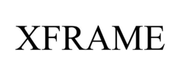 XFRAME trademark