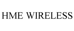 HME WIRELESS trademark