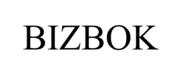 BIZBOK trademark
