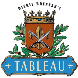 DICKIE BRENNAN'S TABLEAU trademark