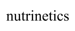 NUTRINETICS trademark