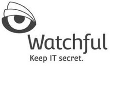 WATCHFUL KEEP IT SECRET. trademark
