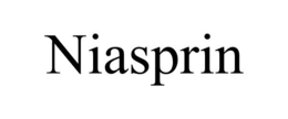 NIASPRIN trademark
