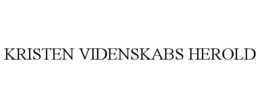 KRISTEN VIDENSKABS HEROLD trademark