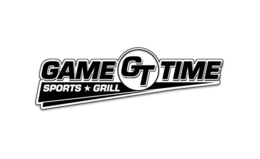 GT GAME TIME SPORTS GRILL trademark