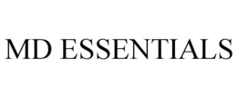 MD ESSENTIALS trademark
