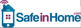 SAFE IN HOME.COM trademark