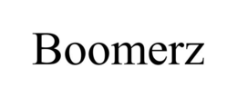 BOOMERZ trademark