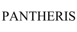PANTHERIS trademark