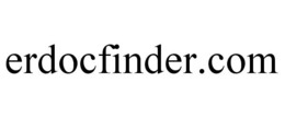 ERDOCFINDER.COM trademark