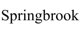 SPRINGBROOK trademark