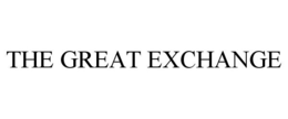 THE GREAT EXCHANGE trademark