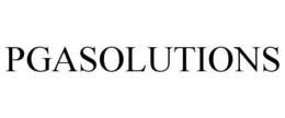 PGASOLUTIONS trademark