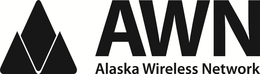 AWN ALASKA WIRELESS NETWORK trademark