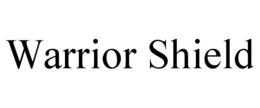 WARRIOR SHIELD trademark