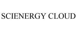 SCIENERGY CLOUD trademark