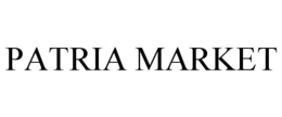 PATRIA MARKET trademark