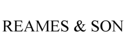 REAMES & SON trademark