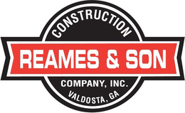 REAMES & SON CONSTRUCTION COMPANY, INC. VALDOSTA, GA trademark