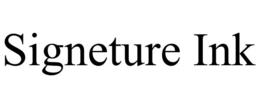 SIGNETURE INK trademark