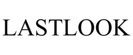 LASTLOOK trademark