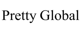 PRETTY GLOBAL trademark