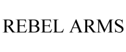 REBEL ARMS trademark