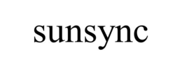 SUNSYNC trademark