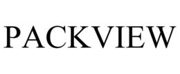 PACKVIEW trademark