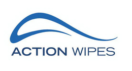 A ACTION WIPES trademark