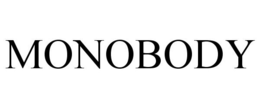 MONOBODY trademark