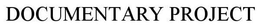 DOCUMENTARY PROJECT trademark