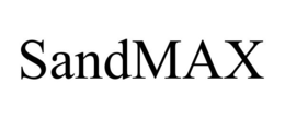 SANDMAX trademark