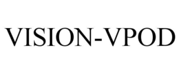 VISION-VPOD trademark