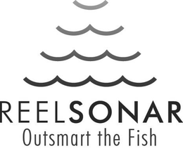 REELSONAR OUTSMART THE FISH trademark