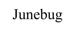 JUNEBUG trademark