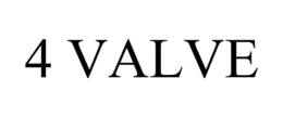 4 VALVE trademark
